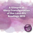 A Glimpse of Glory Transfiguration of Our Lord RCL Readings 2019