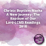 Christs Baptism Marks A New Journey The Baptism of Our Lord LCMS Readings 2018