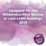 Equipped for the Wilderness First Sunday in Lent LCMS Readings 2019