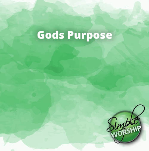 Gods Purpose copy
