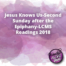 Jesus Knows Us Second Sunday after the Epiphany LCMS Readings 2018