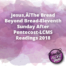 Jesus‚ÄîThe Bread Beyond Bread Eleventh Sunday After Pentecost LCMS Readings 2018