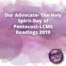 Our Advocate The Holy Spirit Day of Pentecost LCMS Readings 2019