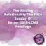 The Abiding Relationship The Fifth Sunday Of Easter 2018 LCMS Readings 1