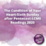 The Condition of Your Heart Sixth Sunday after Pentecost LCMS Readings 2020