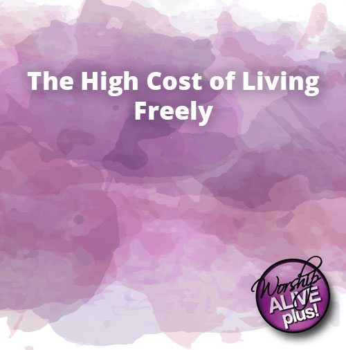 The High Cost of Living Freely 1