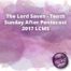 The Lord Saves Tenth Sunday After Pentecost 2017 LCMS 1
