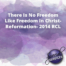 There Is No Freedom Like Freedom in Christ Reformation 2014 RCL