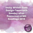 Unity Within Gods Design Twentieth Sunday after Pentecost LCMS Readings 2018 1